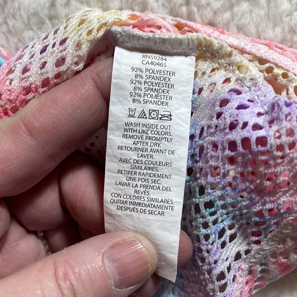 Children’s Place Swimsuit cover up. G128 - Picture 4 of 6